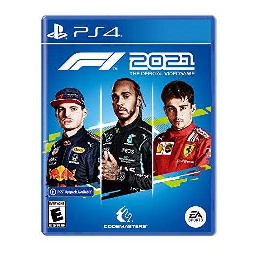 F1 2021 - PlayStation 4