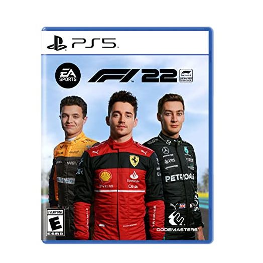 F1 2022 – PlayStation 5