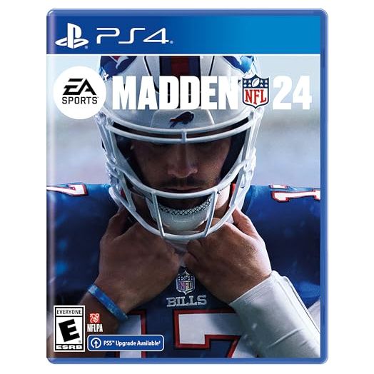 Madden NFL 24 - PlayStation 4