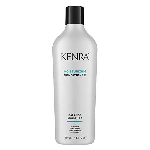 Kenra Moisturizing Conditioner, Balance Moisture, All Hair Types, 10.1 fl. Oz