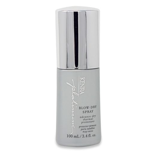 Kenra Platinum Blow Dry Hairspray, 3.4 Oz