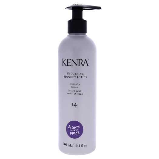 Kenra Smoothing Blowout Lotion 14 - 10.1 oz