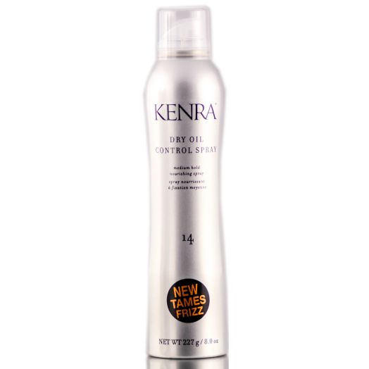 Kenra Dry Oil Control Spry. 14 - 8 oz
