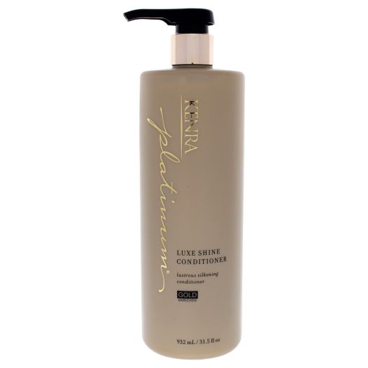 Platinum Luxe Shine Conditioner 31.5 oz Conditioner