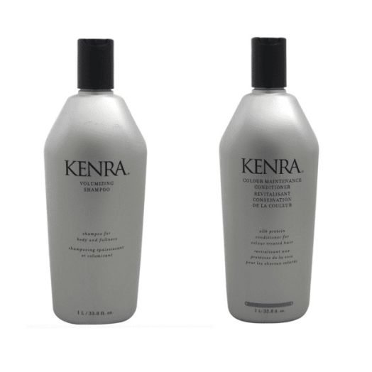 Kenra Maintenance Shampoo and Conditioner Duo, 33.8 oz
