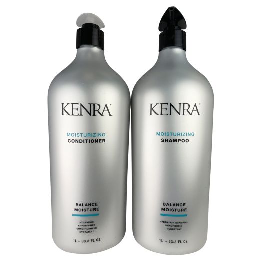 Kenra Moisturizing Shampoo and Conditioner Duo 33.8 oz