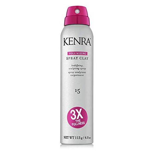 Kenra Volumizing Spray Clay 15, Bodifying, Fullness Spray, All Hair Types