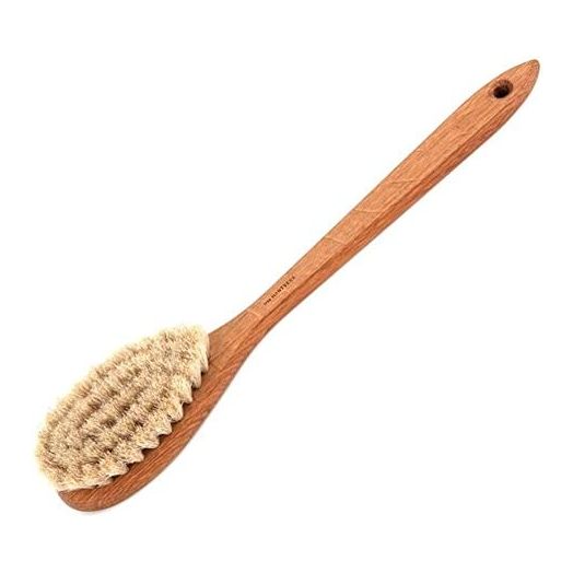 Horsehair Oak Bath Brush