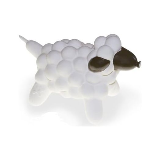 Charming Pet Latex Dog Toy Balloon, Sheep, Large