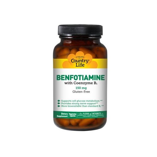 VIT B1 W/BENFOTIAMINE