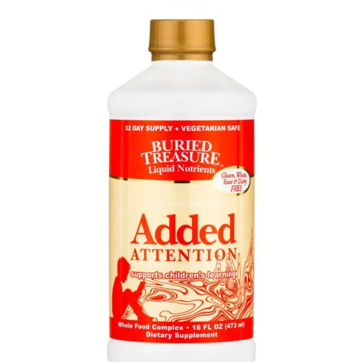 Buried Treasure Added Attention - 16 fl. oz (473 ml)