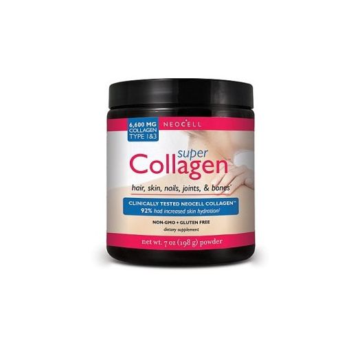 Neocell Super Collagen Dietary Supplement Powder, 7.0 OZ