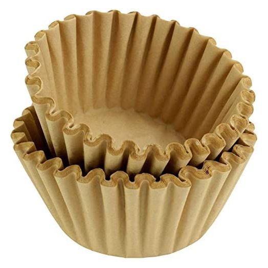 8-12 Cup Basket Coffee Filters (Natural Unbleached, 200)