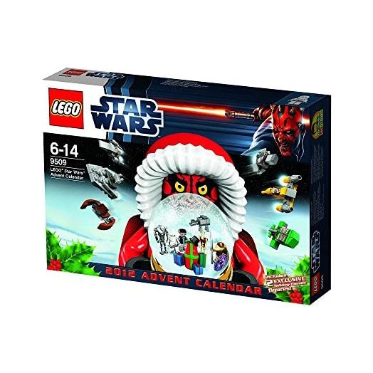 LEGO Star Wars Advent Calendar 9509
