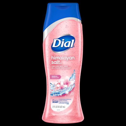 Dial Enriching Body Wash, Himalayan Salt, 21 fl oz