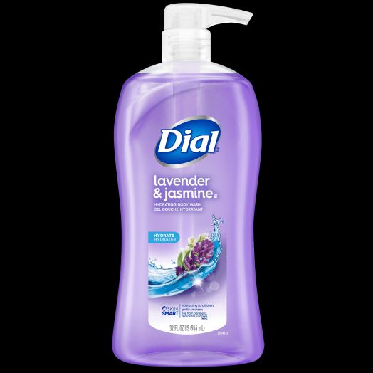 Dial Body Wash, Lavender & Jasmine Scent, 32 fl oz