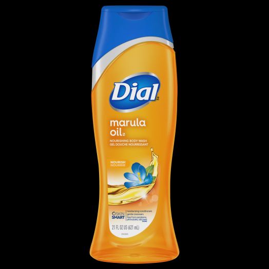 Dial Body Wash, Marula Oil, 21 fl oz