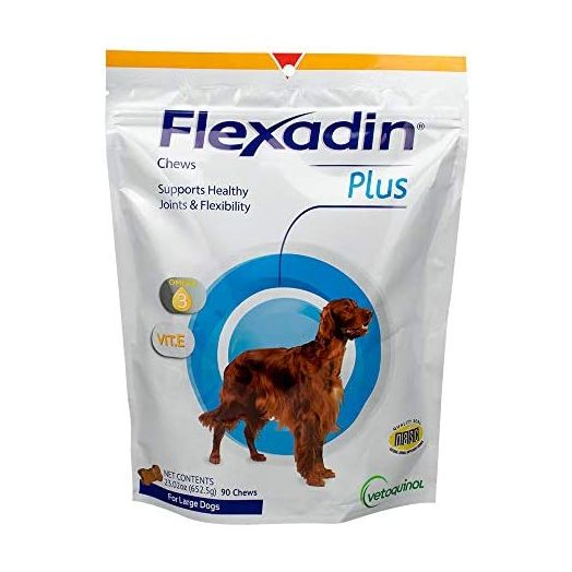 Vetoquinol Flexadin Plus Hip & Joint Chews