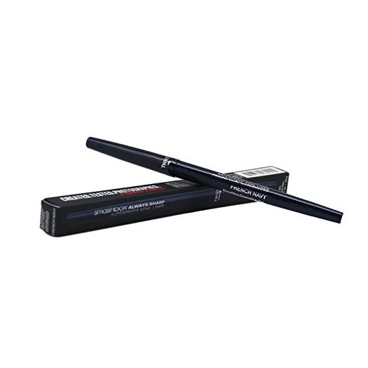 Smashbox Always Sharp Waterproof Eye Liner French Navy 0.28G/0.01Oz,SG_B00NFG99U8_US