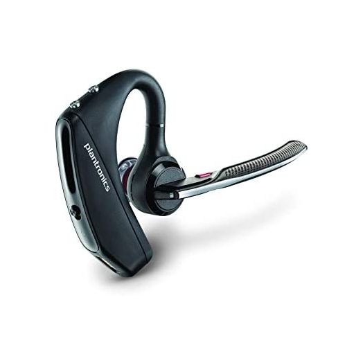 Plantronics Voyager 5200 Bluetooth Headset Black Bluetooth Headphones and Headsets