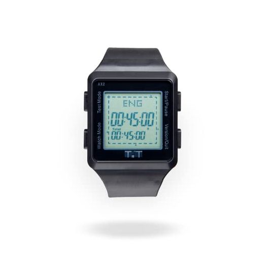 Testing Timers ACT Pacing Watch (Standard + Extended Time)