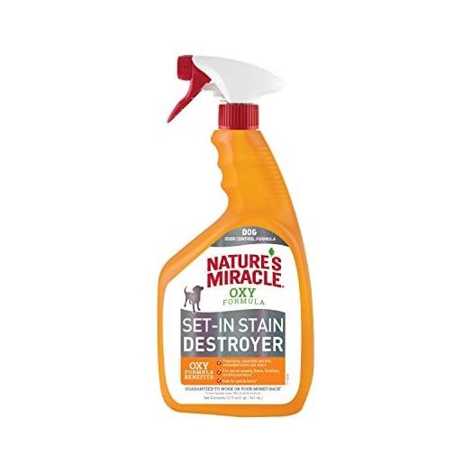 Nature's Miracle Dog Oxy Set-in Stain Destoyer