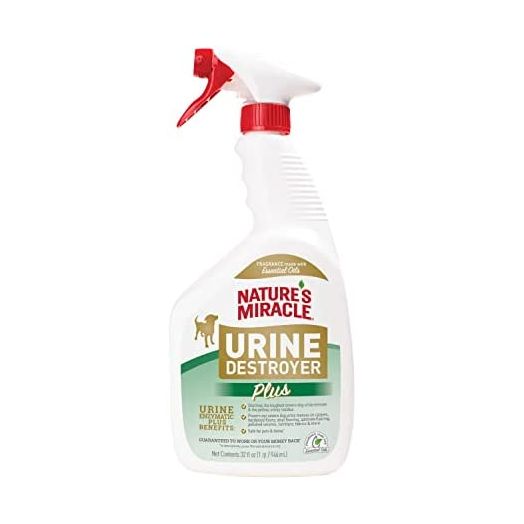 Nature's Miracle® Urine Destroyer Plus Dog 32 fl oz RTU