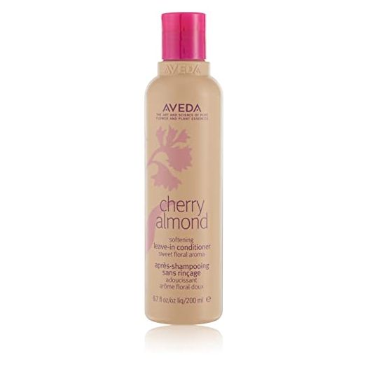 Aveda Softening Leave-in Conditioner, cherry almond 6.7 Fl Oz