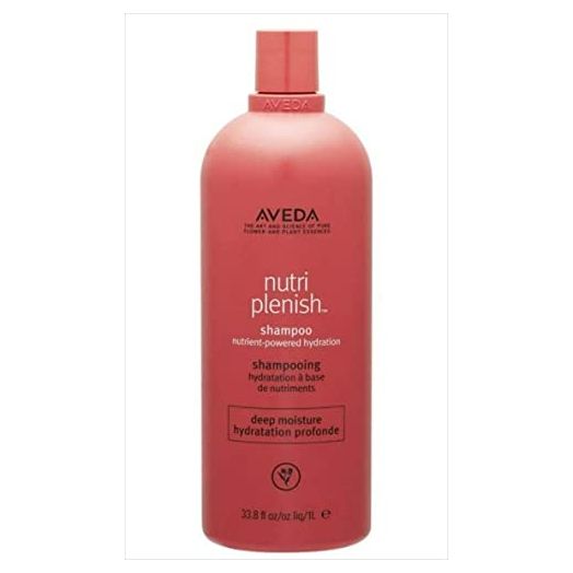 Aveda Nutriplenish Deep Moisture Shampoo 34 Oz