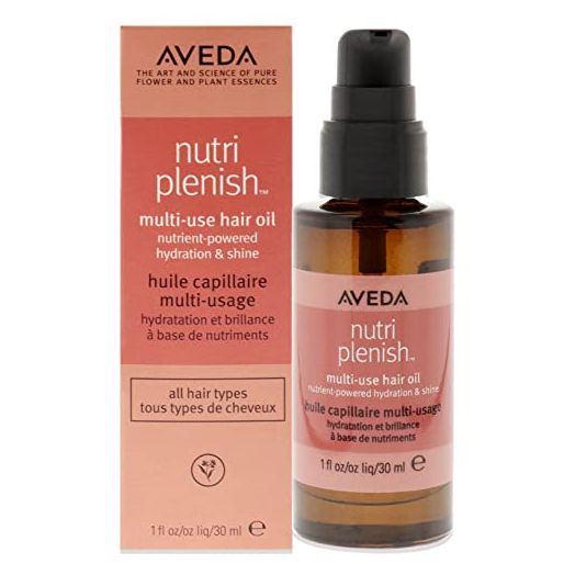 Aveda Nutriplenish Multi-Use Hair Oil 1 oz