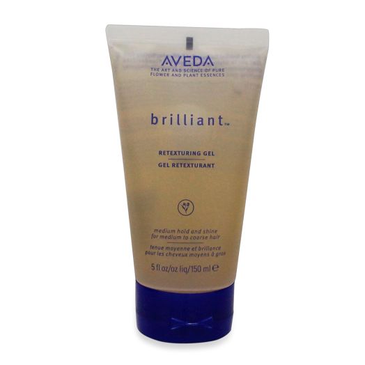 Aveda Brilliant Retexturing Hair Gel, 5 Oz