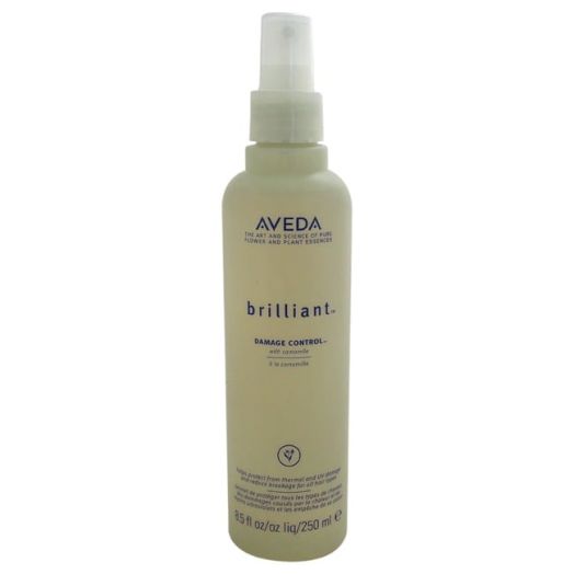 Aveda Brilliant Damage Control Hairspray, 8.5 Oz
