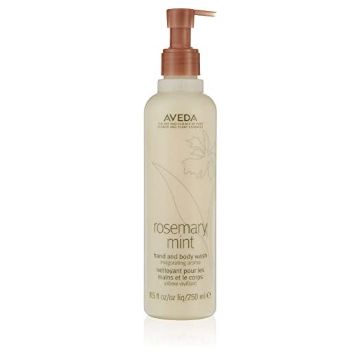 Aveda Rosemary Mint Hand/Body Wash, 8.5 Ounce