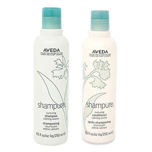 Aveda Shampure Nurturing Shampoo & Conditioner Duo 8.5oz Set Set