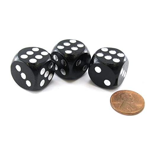 Koplow Games Character Builder Loaded Dice