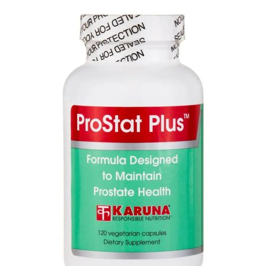 Karuna Health ProStat Plus - 120 Vegetarian Capsules