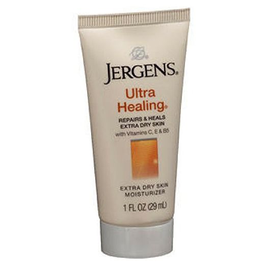 Jergens Ultra Healing Extra Dry Skin Moisturizer | 1 Ounce Travel Size | (Pack of 6)