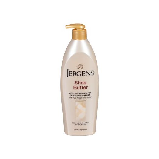 Jergens Shea Butter Moisturizer, 16.8 oz