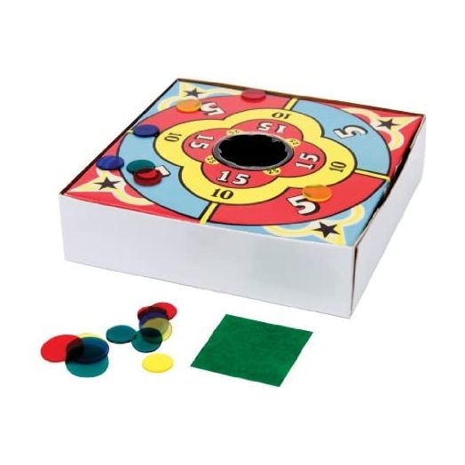 Schylling Tiddledy Winks Board Game