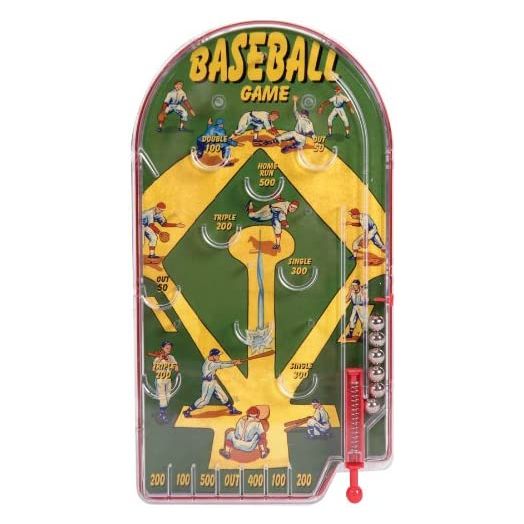Schylling Home Run Pinball Toy