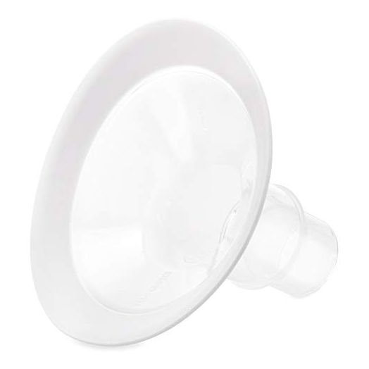 Medela PersonalFit Flex Breast Shields, 2 Pack of X-Large 30mm Breast Pump Flanges, Made Without BPA, Shaped Around You for Comfortable and Efficient Pumping