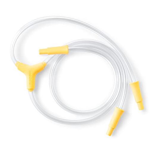 Medela Replacement Tubing, Compatible with New Pump in Style Maxflow Breast Pump, Authentic Spare Breastpump Parts Made Without BPA