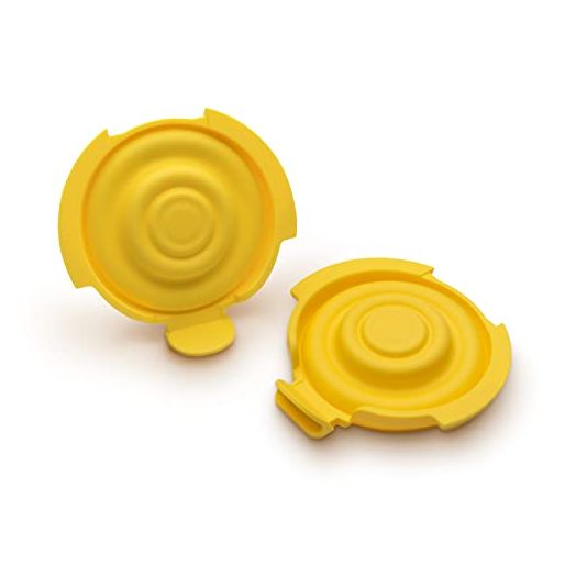 Medela PersonalFit Flex Replacement Membranes, 2-Pack, Compatible with Pump in Style MaxFlow, Swing Maxi and Freestyle Flex Breast Pumps, Authentic Medela Spare Parts