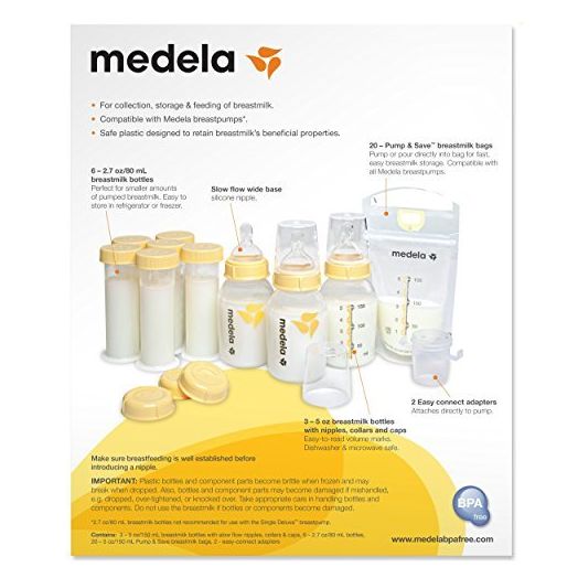Medela Feeding Gift Set