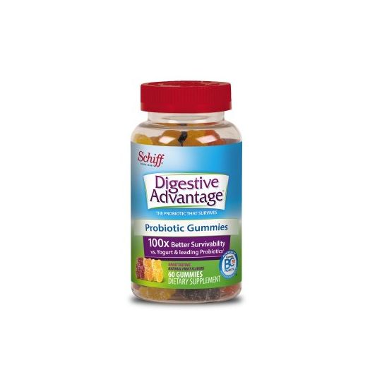 Digestive Advantage Probiotic Gummies, 60 count