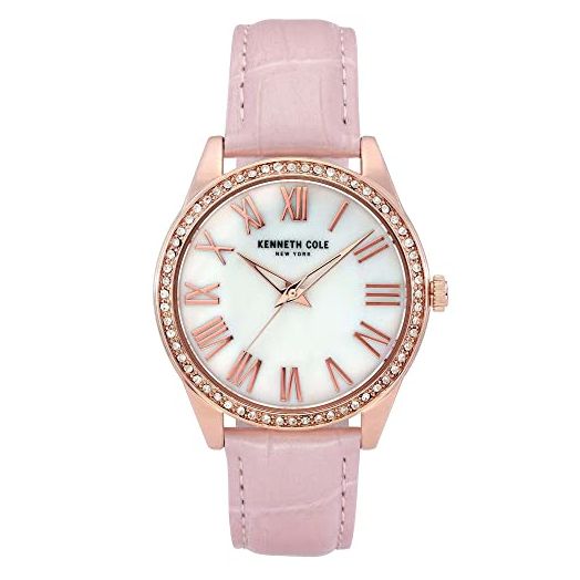 Kenneth Cole Women 's KC50941004 Quartz Pink Watch