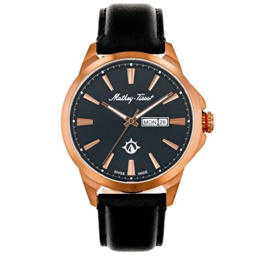 Mathey-Tissot Men's Field Scout MTWG1001102 Swiss Quartz Watch