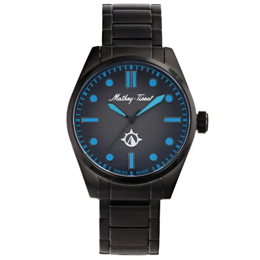 Mathey-Tissot Men's Ranger MTWG4001102 Swiss Quartz Watch