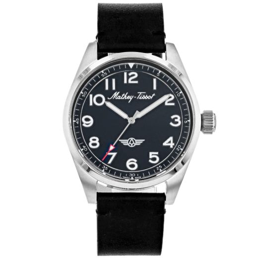 Mathey-Tissot Men's Heritage MTWG5001102 Swiss Quartz Watch