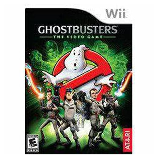 Ghostbusters: The Video Game - Nintendo Wii